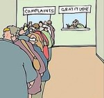 Complainers Cartoon